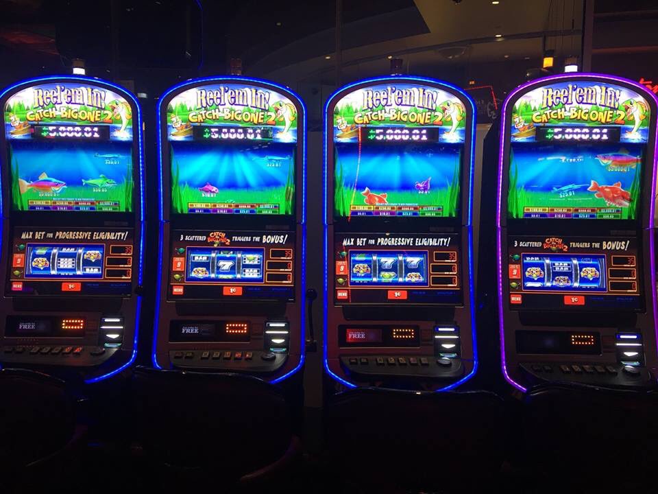 Casino slot