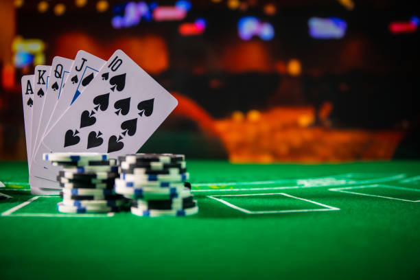 Poker Gambling Games