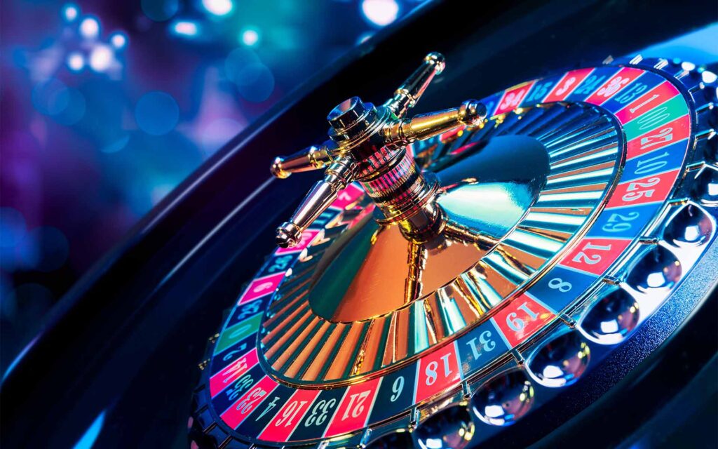 Casino gambling Site