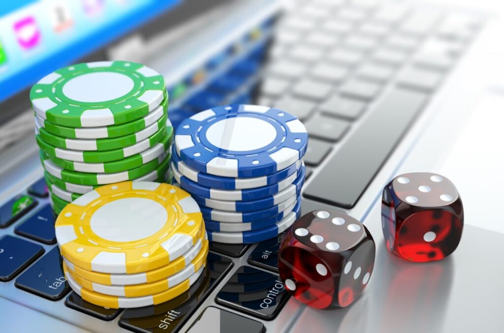 online gambling website