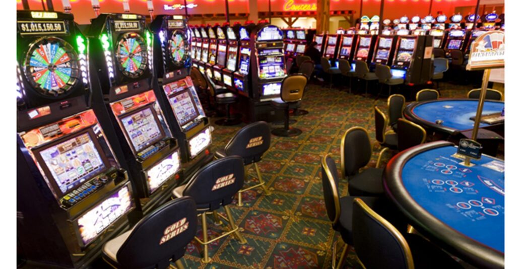 Win in Online Slots