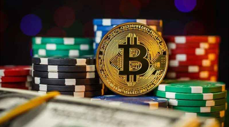 Cryptocurrency Gambling