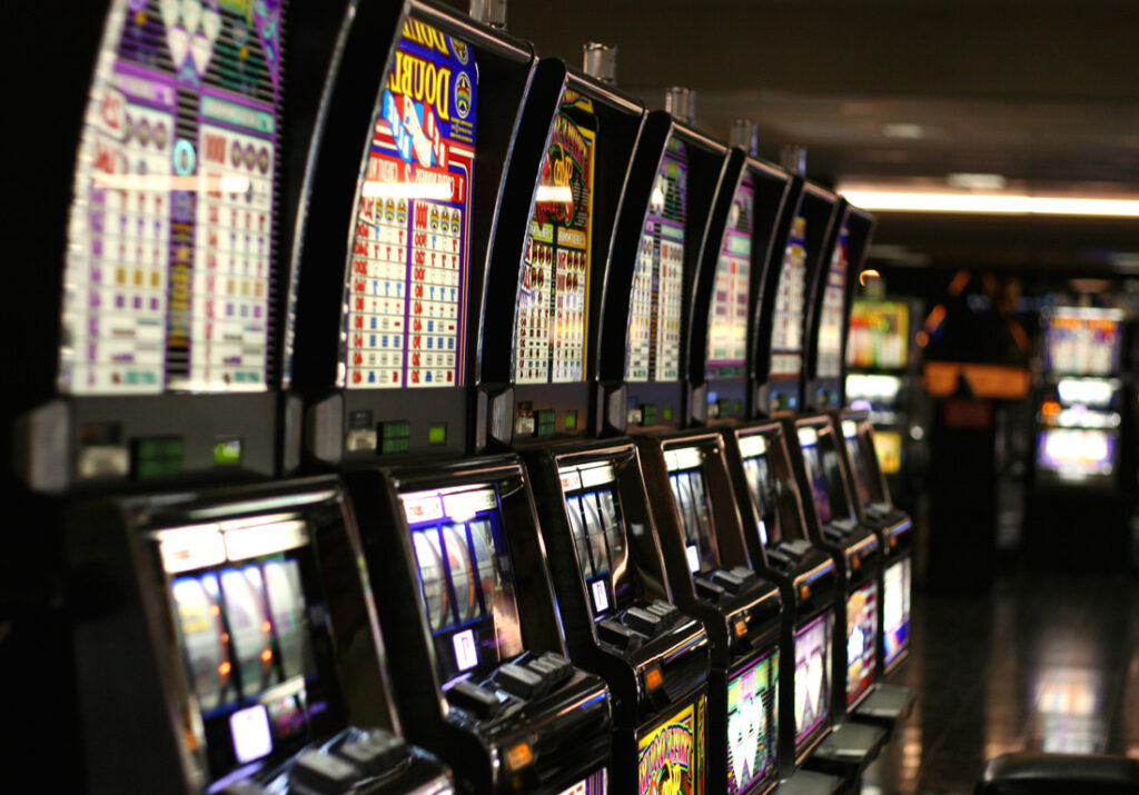 Online Gacor Slot