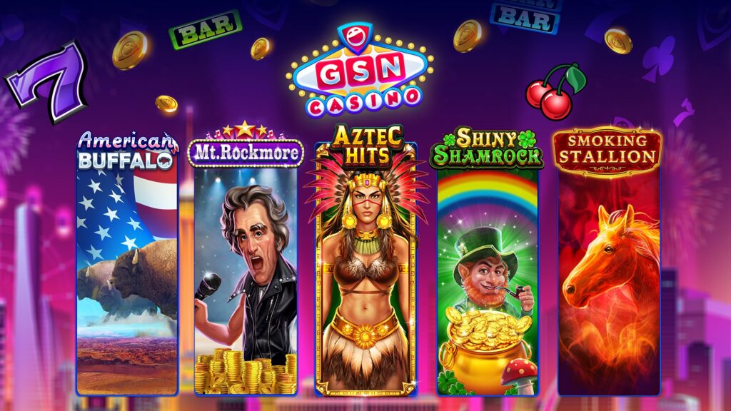 Online Slot Gambling 