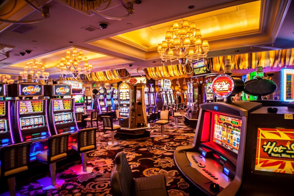 Online Slot Gambling