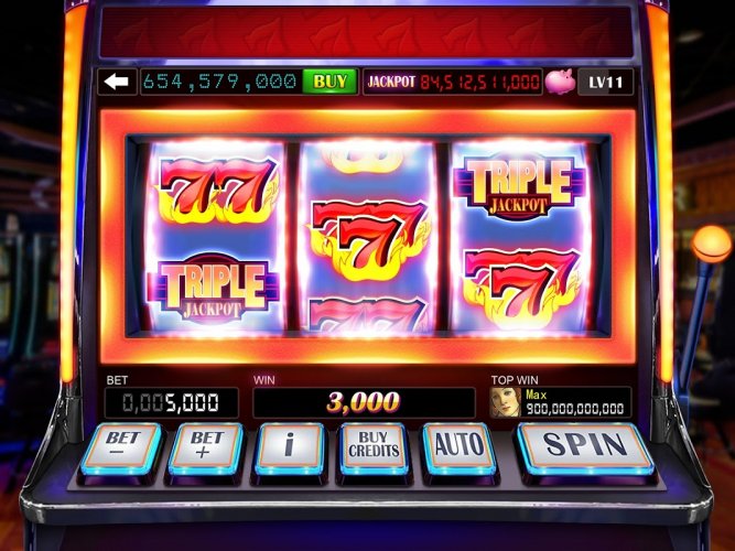 Slot Gambling Game