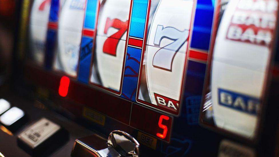 High-Quality Slot Machines