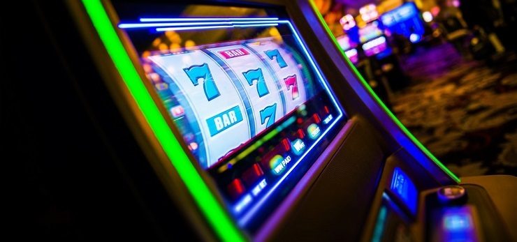 Online Slot Games