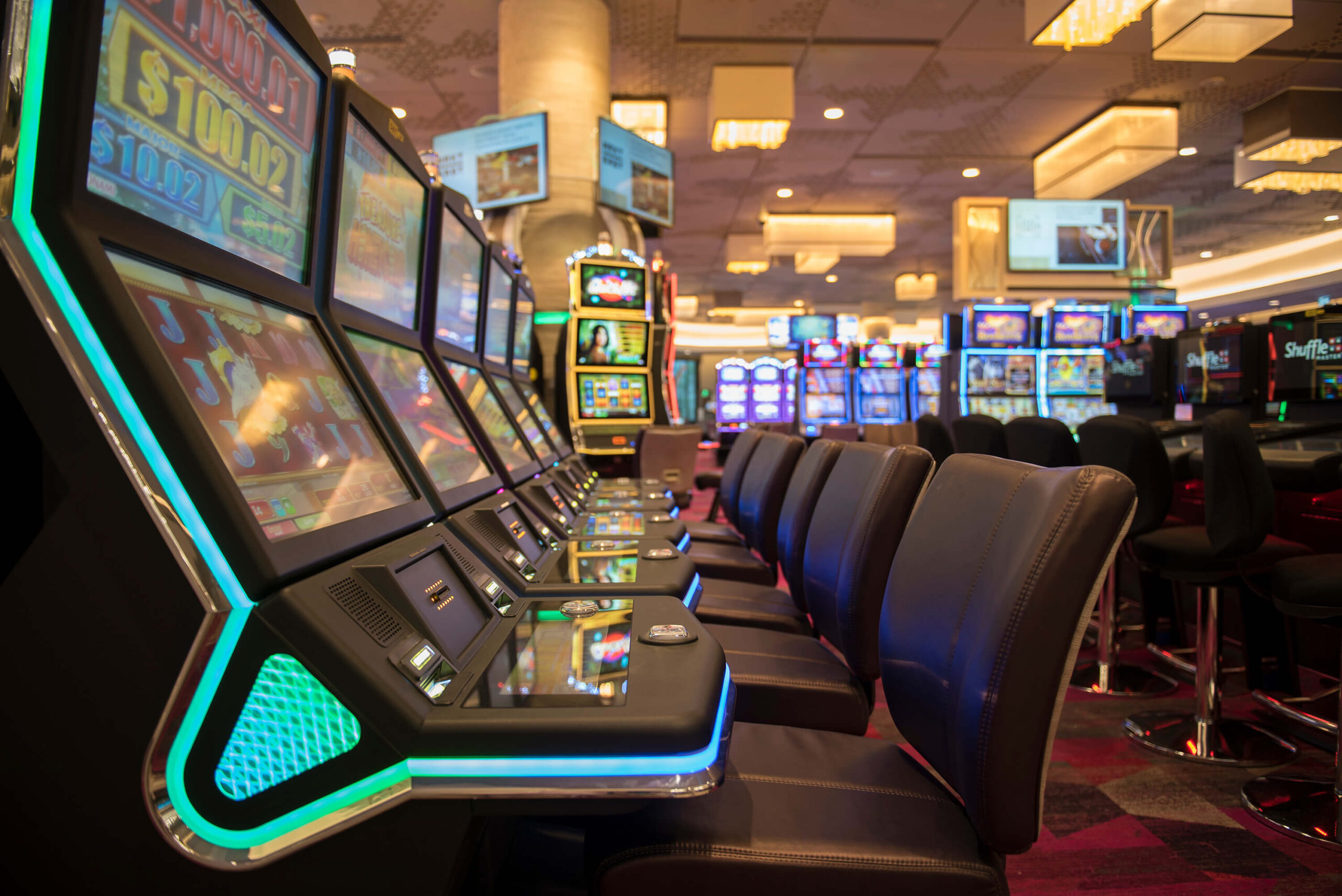 Online Slot Games