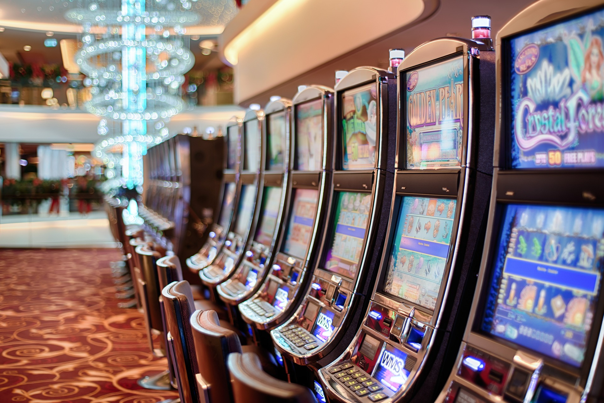 Online Slot Site