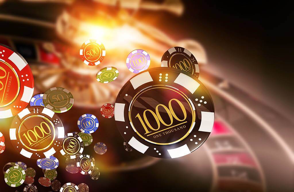 Casino gaming online