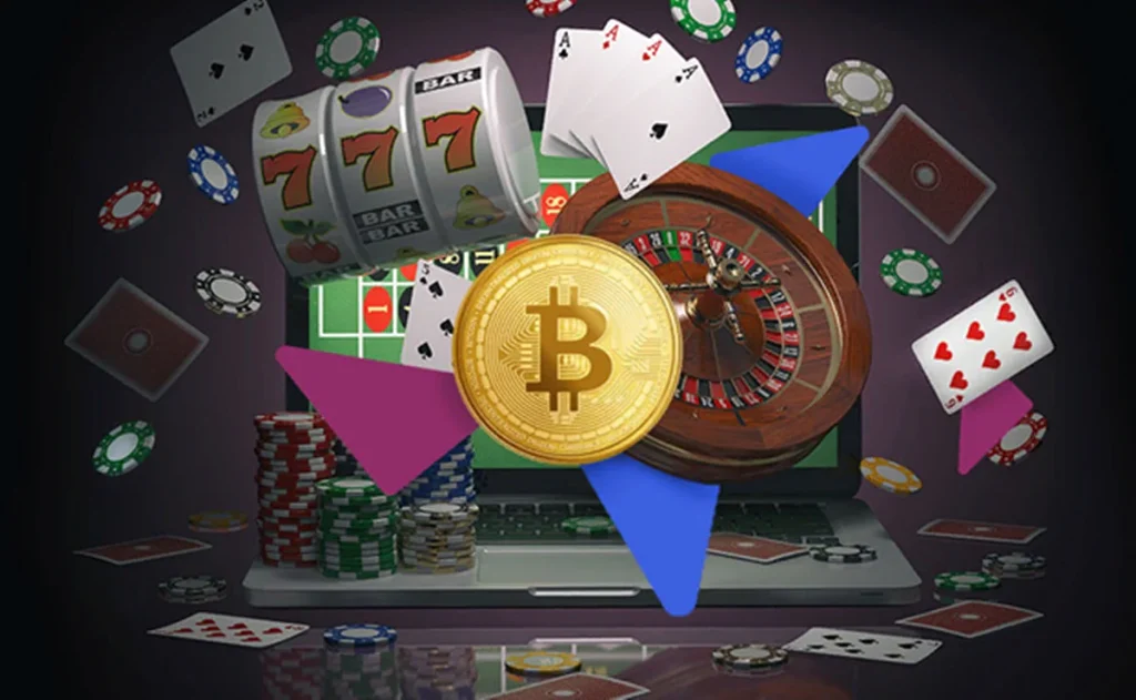 Crypto Casinos