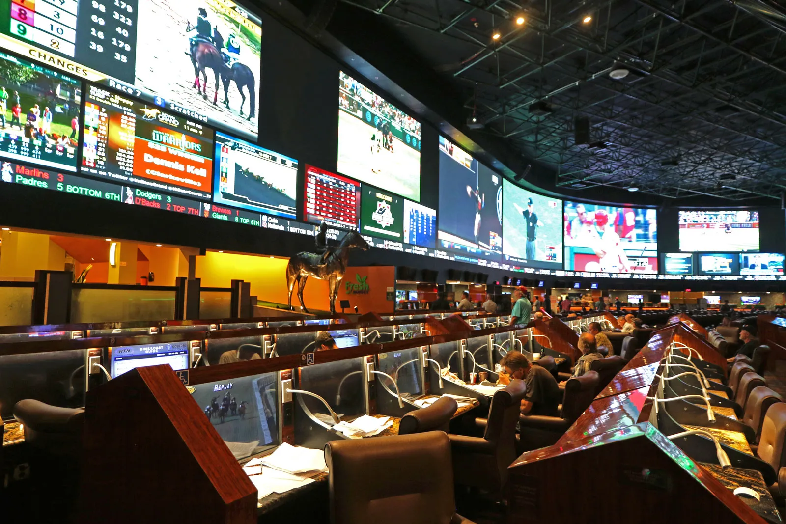 sports betting casino near me