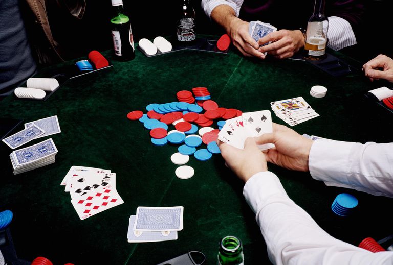 Online Casino Betting