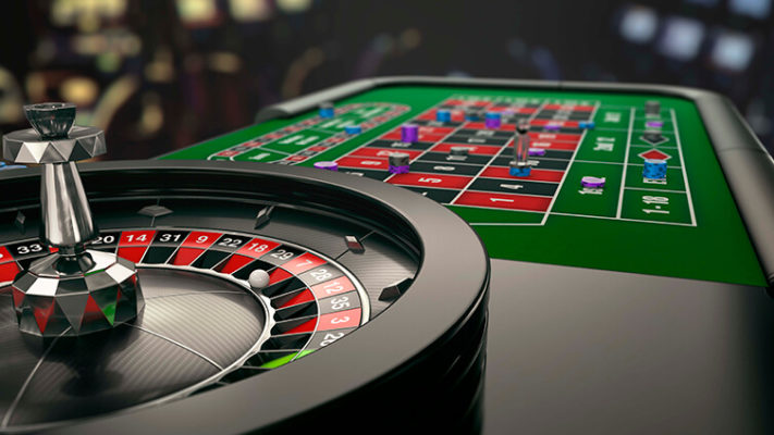 Baccarat Play