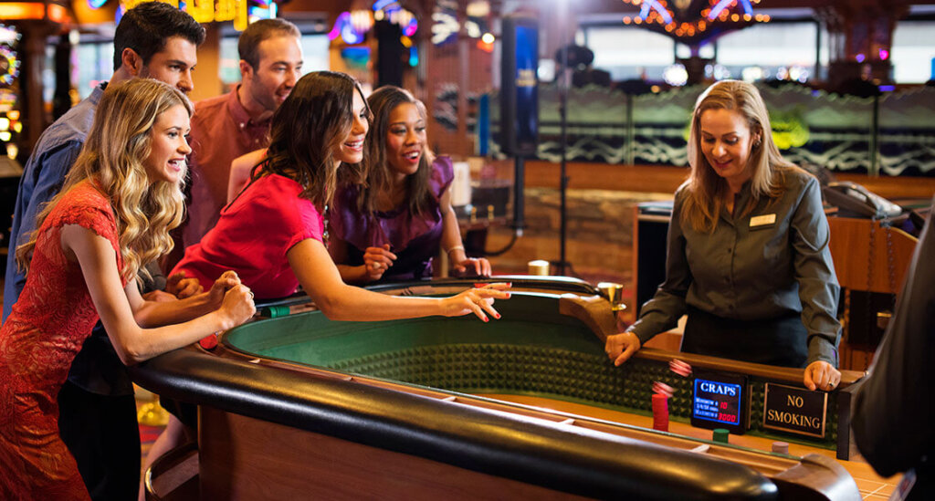 The Most Popular Live Casinos for an unforgettable time